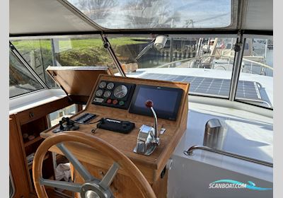Brandsma Noordzeekotter 1400 Motorbåd 1992, Holland