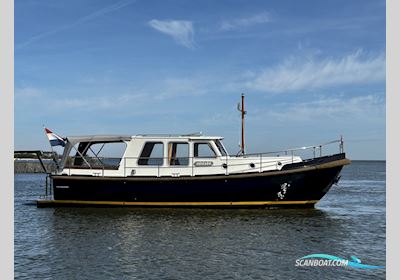 Brandsma Vlet 1050 OK (Gedupliceerd) Motorbåd 2008, med Volvo Penta motor, Holland