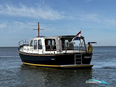 Brandsma Vlet 1050 OK (Gedupliceerd) Motorbåd 2008, med Volvo Penta motor, Holland