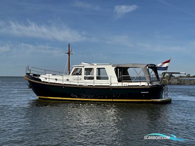 Brandsma Vlet 1050 OK (Gedupliceerd) Motorbåd 2008, med Volvo Penta motor, Holland