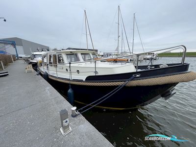 Brandsma Vlet 1050 OK Motorbåd 2008, med Volvo Penta motor, Holland