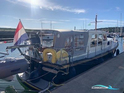 Brandsma Vlet 1050 OK Motorbåd 2008, med Volvo Penta motor, Holland