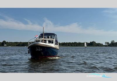 Brandsma Vlet 11.50 AK Motorbåd 2002, med Volvo Penta motor, Holland