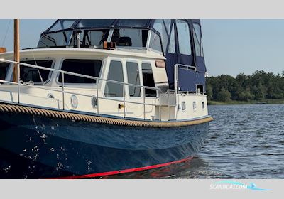 Brandsma Vlet 11.50 AK Motorbåd 2002, med Volvo Penta motor, Holland