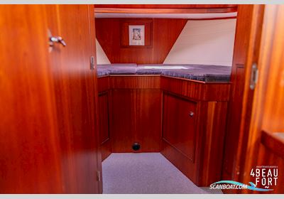 Brandsma vlet 1200 AK SP Motorbåd 2011, med Steyr MO166K28 (6 Cilinder) motor, Holland