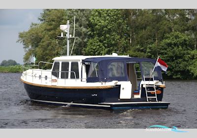 Brandsmavlet 1100 SP Motorbåd 2010, med Yanmar motor, Holland