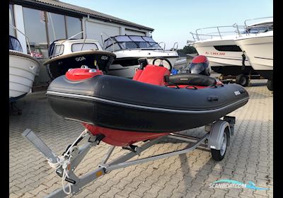 Brig E340 Eagle- Luksus RIB Motorbåd 2018, med Yamaha F30BETL motor, Danmark