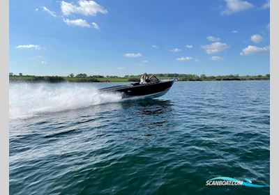Britamarine R24 Motorbåd 2017, med Mercruiser 4,5 Mpi Ect 250 motor, Tyskland