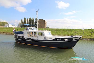 Broesder Kotter 1375 AK Motorbåd 1996, Holland