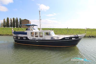 Broesder Kotter 1375 AK Motorbåd 1996, Holland