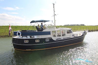 Broesder Kotter 1375 AK Motorbåd 1996, Holland