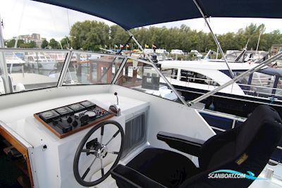 Broesder Kotter 1375 AK Motorbåd 1996, Holland