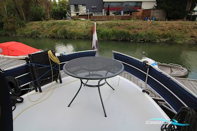 Broesder Kotter 1375 AK Motorbåd 1996, Holland