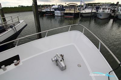 Broesder Kotter 1375 AK Motorbåd 1996, Holland