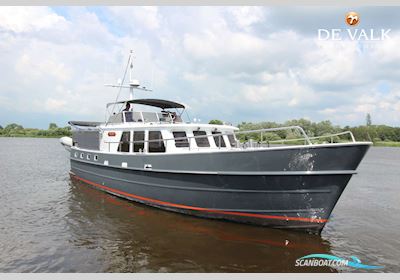 Bronsveen Spiegelkotter 1480 Motorbåd 2002, med Daf motor, Frankrig