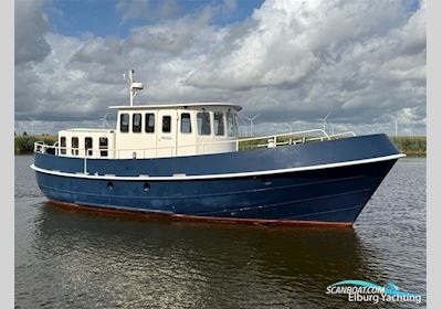 Bronsveen Spiegelkotter 14.98  Motorbåd 2011, Holland
