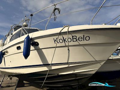 Broom 33 Motorbåd 1989, med Volvo Penta Tamd41 A motor, England