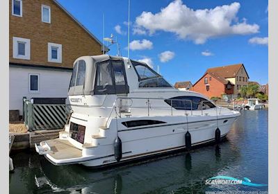 Broom 370 Motorbåd 2012, med Volvo Penta D6-330 motor, England