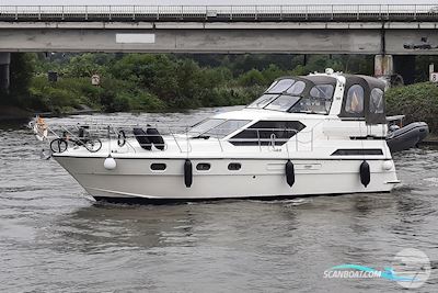Broom 39 Motorbåd 1994, med Volvo Penta motor, Belgien