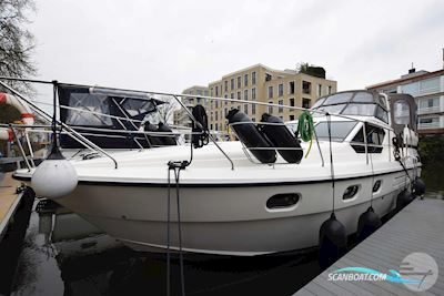 Broom 39 Motorbåd 1994, med Volvo Penta motor, Belgien