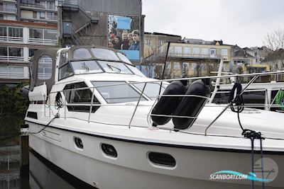 Broom 39 Motorbåd 1994, med Volvo Penta motor, Belgien