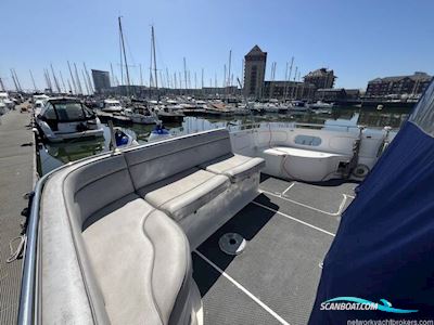 Broom 41 Motorbåd 1993, med Ford Sabre motor, England