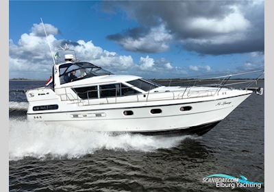 Broom 41 Motorbåd 1999, Holland