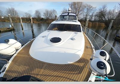 Broom 425 Motorbåd 2008, med Volvo Penta motor, Holland