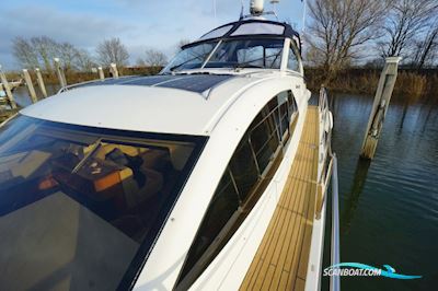 Broom 425 Motorbåd 2008, med Volvo Penta motor, Holland