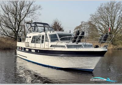 Broom Continental 35 Motorbåd 1979, med Perkins motor, Holland