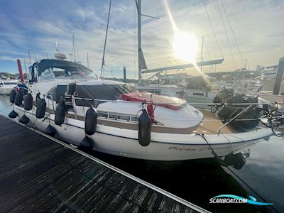 Broom Ocean 38 Motorbåd 1999, med Perkins motor, England