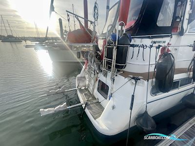 Broom Ocean 38 Motorbåd 1999, med Perkins motor, England