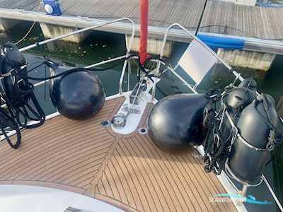 Broom Ocean 38 Motorbåd 1999, med Perkins motor, England