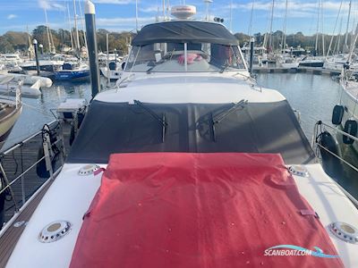 Broom Ocean 38 Motorbåd 1999, med Perkins motor, England