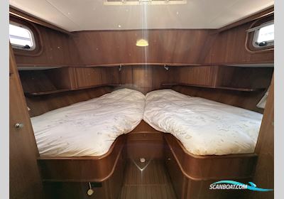 Bruijs Spiegelkotter 1280 OK Motorbåd 2001, Holland