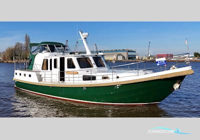 Bruijs Vlet 12.70 AK Cabrio Motorbåd 1998, med VW motor, Holland