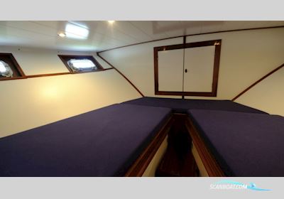 Buetzfleth 1973 Motorbåd 1973, med MAN D2156MT motor, Tyskland