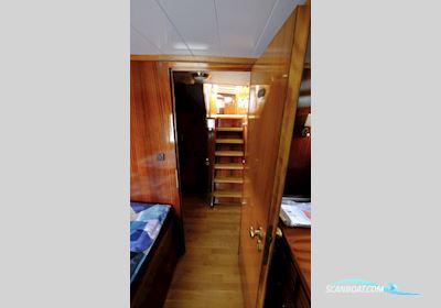 Buetzfleth 1973 Motorbåd 1973, med MAN D2156MT motor, Tyskland