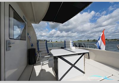 Buijs Kruiser 10.80 OK Motorbåd 2014, med DAF motor, Holland