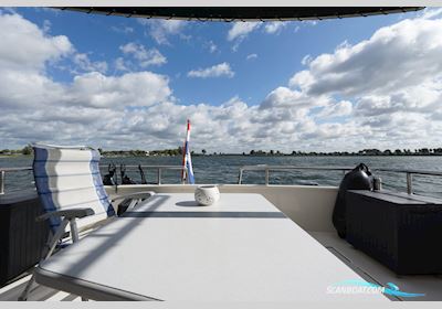 Buijs Kruiser 10.80 OK Motorbåd 2014, med DAF motor, Holland