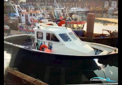 Bullit 33 Jet Boat ex Vat Motorbåd 1999, med Iveco
 motor, Danmark