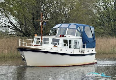 Bully 960 AK Motorbåd 1985, med Yanmar motor, Holland