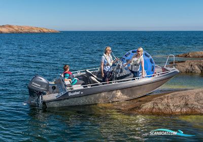 Buster LX Motorbåd 2025, Danmark