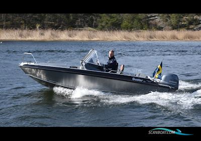 Buster Lx Motorbåd 2022, med  Yamaha motor, Sverige
