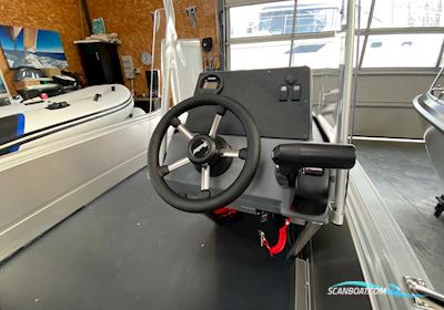 Buster M1 Sætpris Motorbåd 2025, med Yamaha F30Betl motor, Danmark