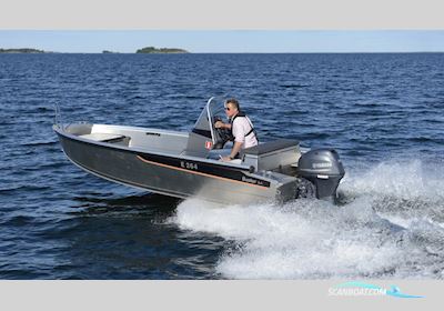 Buster M1 Motorbåd 2023, med  Yamaha motor, Sverige