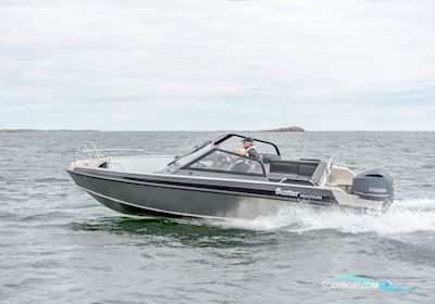 Buster Magnum Motorbåd 2024, Danmark