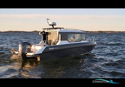 Buster Magnum Motorbåd 2023, med Yamaha motor, Sverige