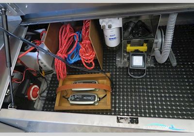 Buster Magnum Motorbåd 2018, med Yamaha F 225 motor, Sverige