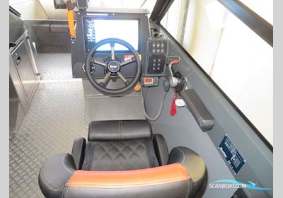 Buster Magnum Motorbåd 2018, med Yamaha F 225 motor, Sverige